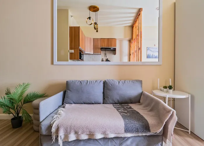 Apartment Open Glow - Avida Riala Tower 5