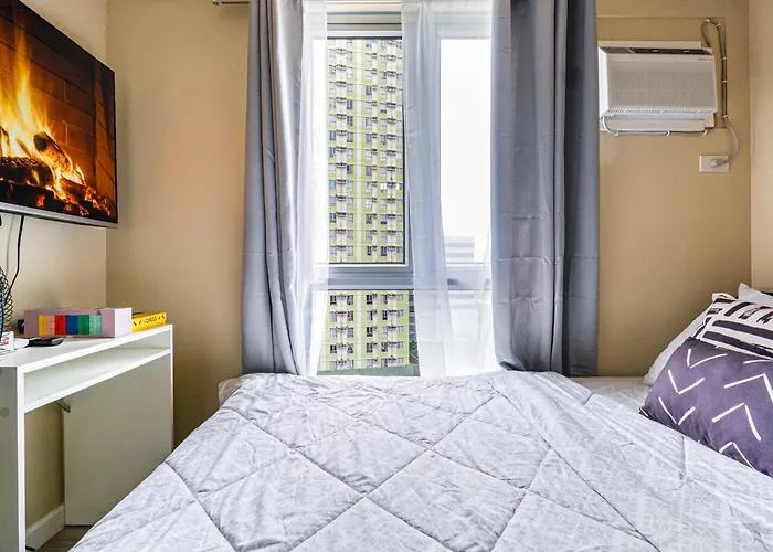 Open Glow - Avida Riala Tower 5 * Cebu