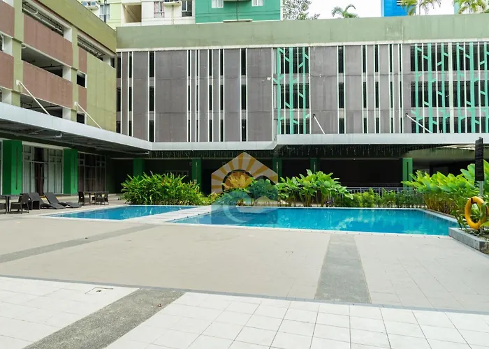Apartment Open Glow - Avida Riala Tower 5 *