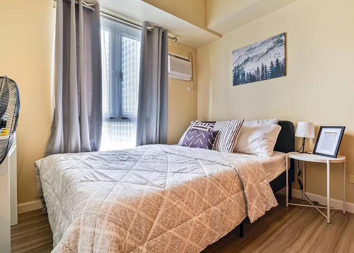 Apartment Open Glow - Avida Riala Tower 5 *