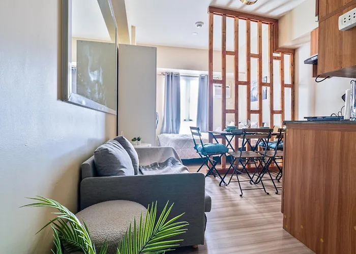 Open Glow - Avida Riala Tower 5 Apartment