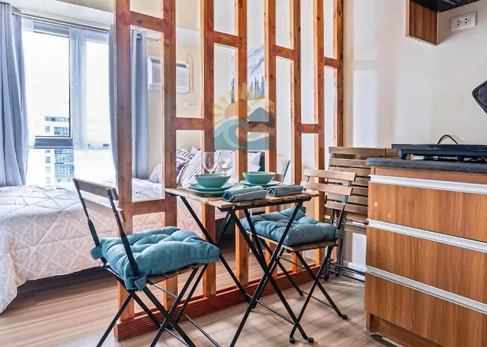 Apartment Open Glow - Avida Riala Tower 5 *